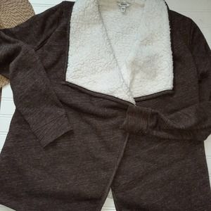 Women's Sonoma Sherpa Jacket Size Medium